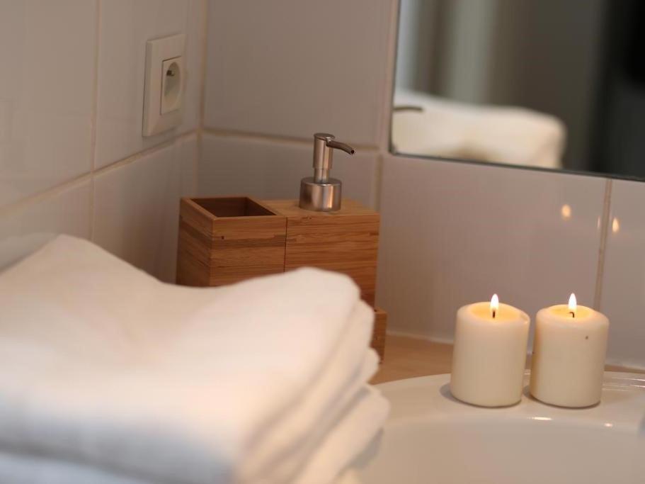 Le Relais De La Maison Bacou Carcassonne Eksteriør billede