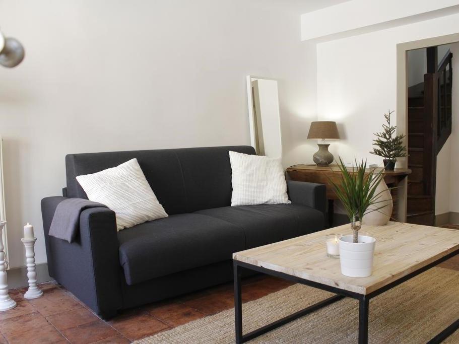 Le Relais De La Maison Bacou Carcassonne Eksteriør billede