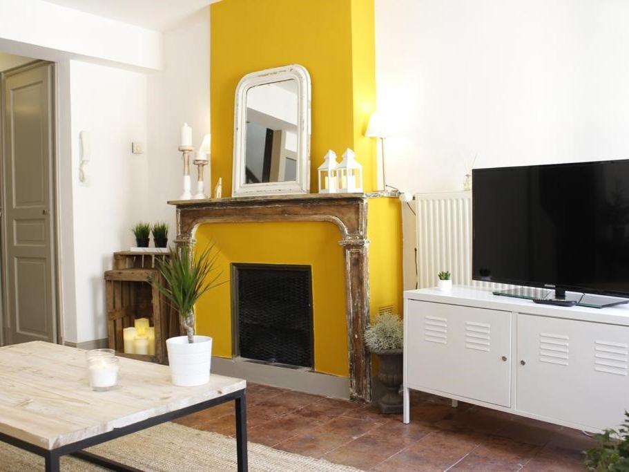 Le Relais De La Maison Bacou Carcassonne Værelse billede